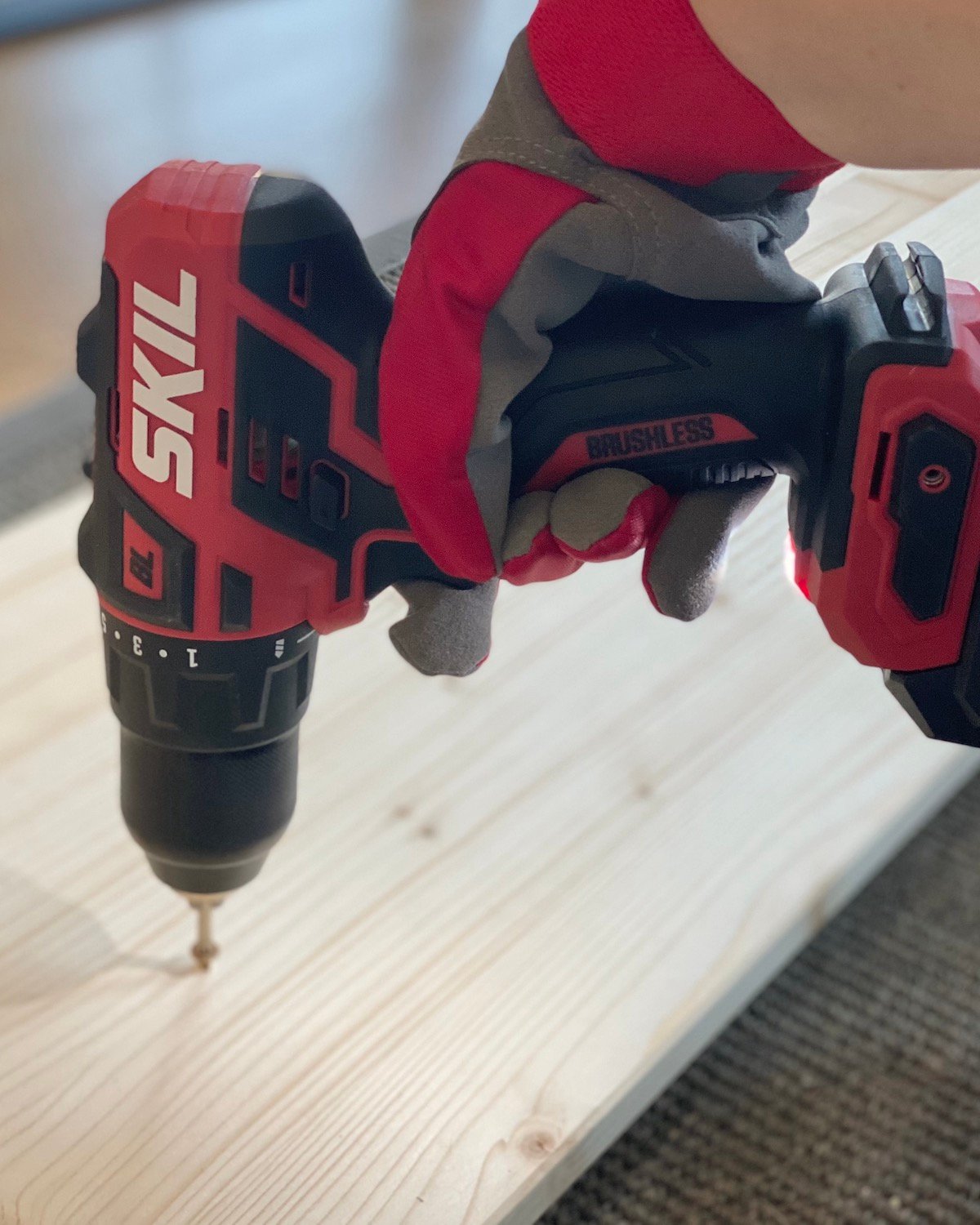 avis test mini visseuse Brushless 12V SKIL