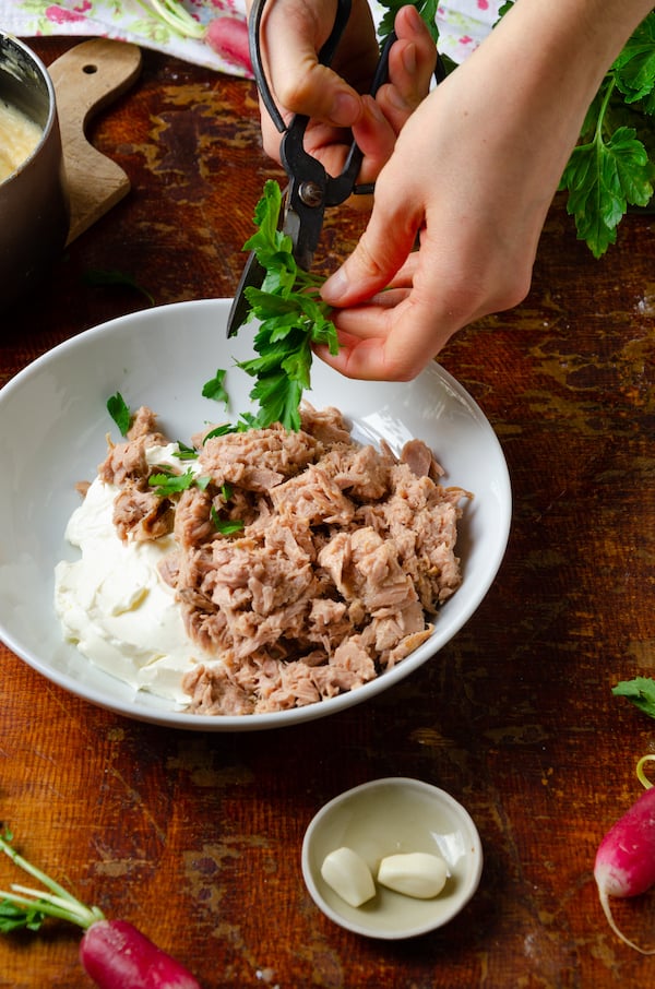 comment préparer rillettes thon facile maison