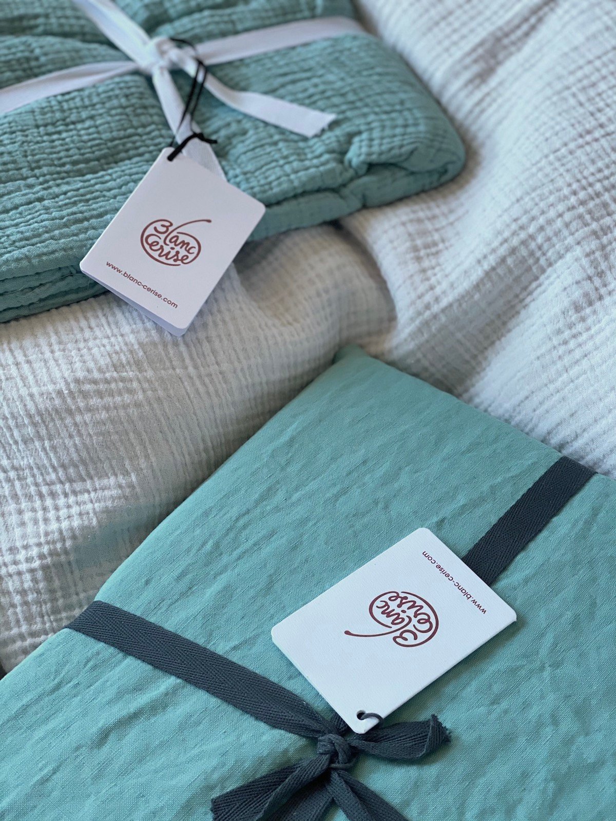 mélange gaze coton lin drap maison avis