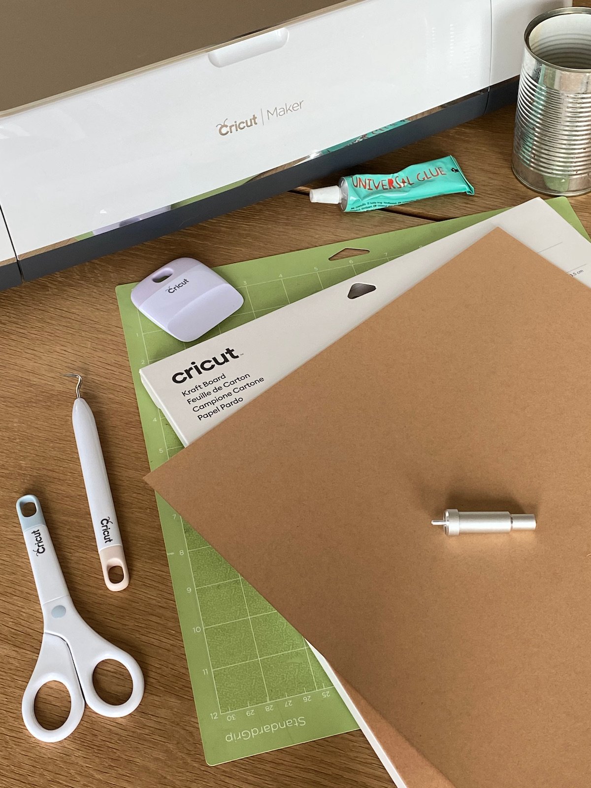idée déco chambre enfant cricut diy - blog clem around the corner