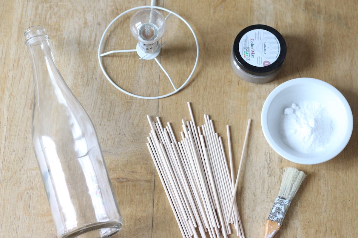 matériel diy - blog création déco -clem atc