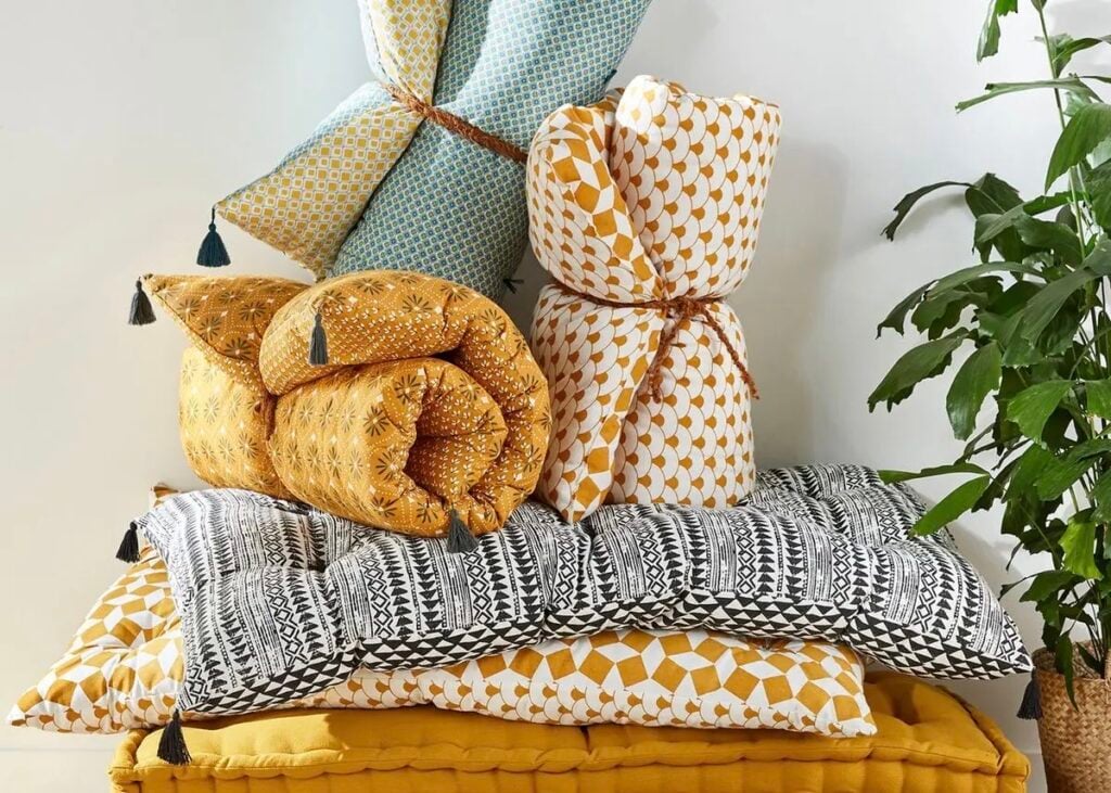 soldes déco -50% La Redoute 2022