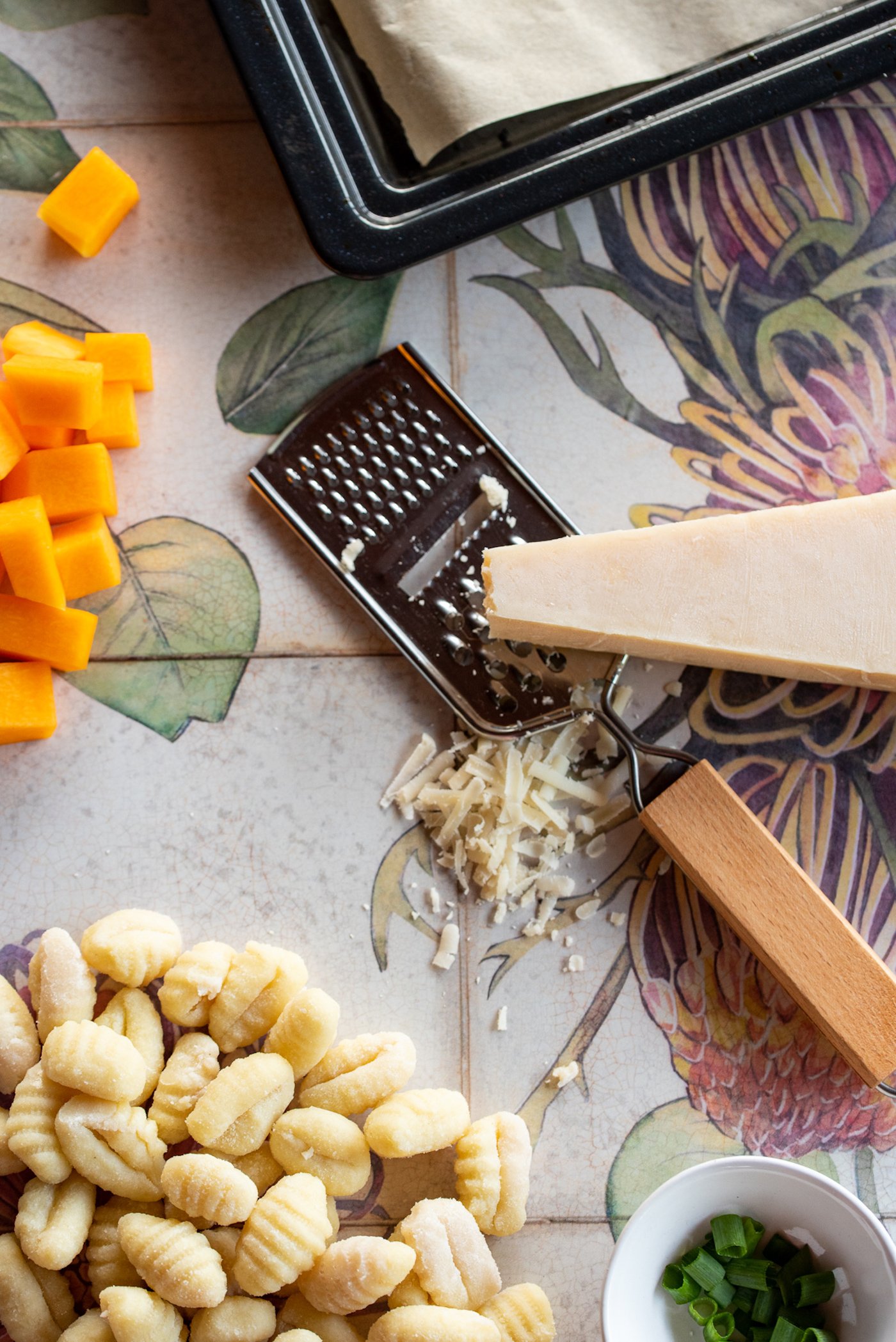 comment cuisine courgette four healthy familiale