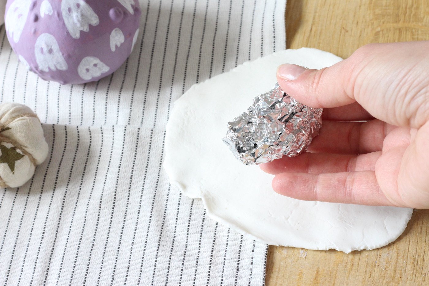 astuce moule wepam pâte autodurcissante