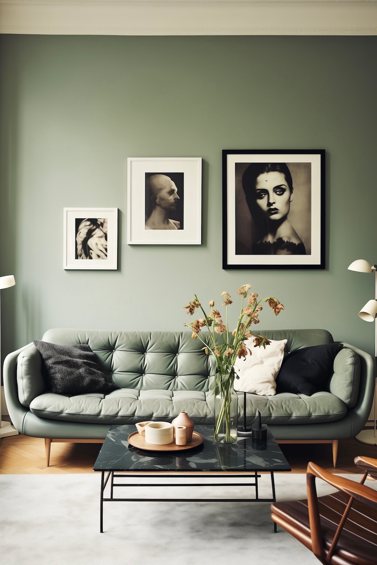 comment choisir agencer vos affiches asymétriques