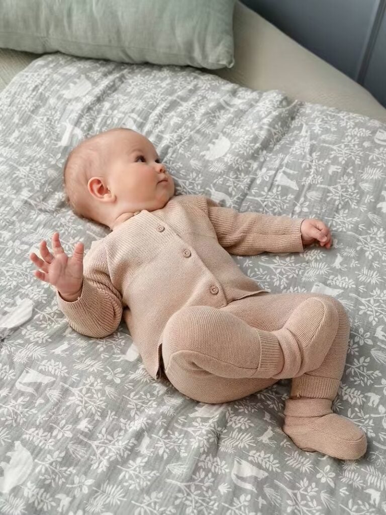 modèle liste de naissance bébé garçon