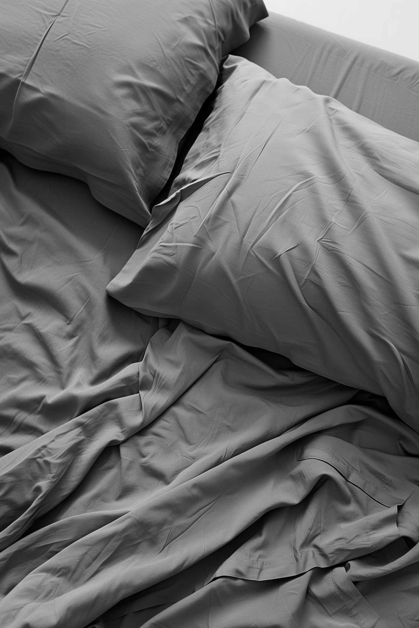 housse couette la plus vendue Amazon cotton gris