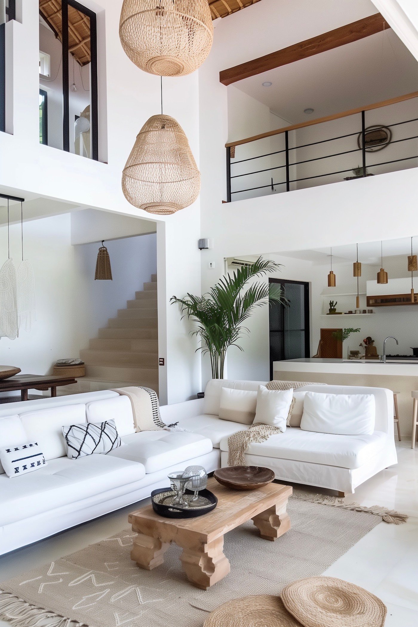 loft déco d'intérieur Bali blog clemaroundthecorner