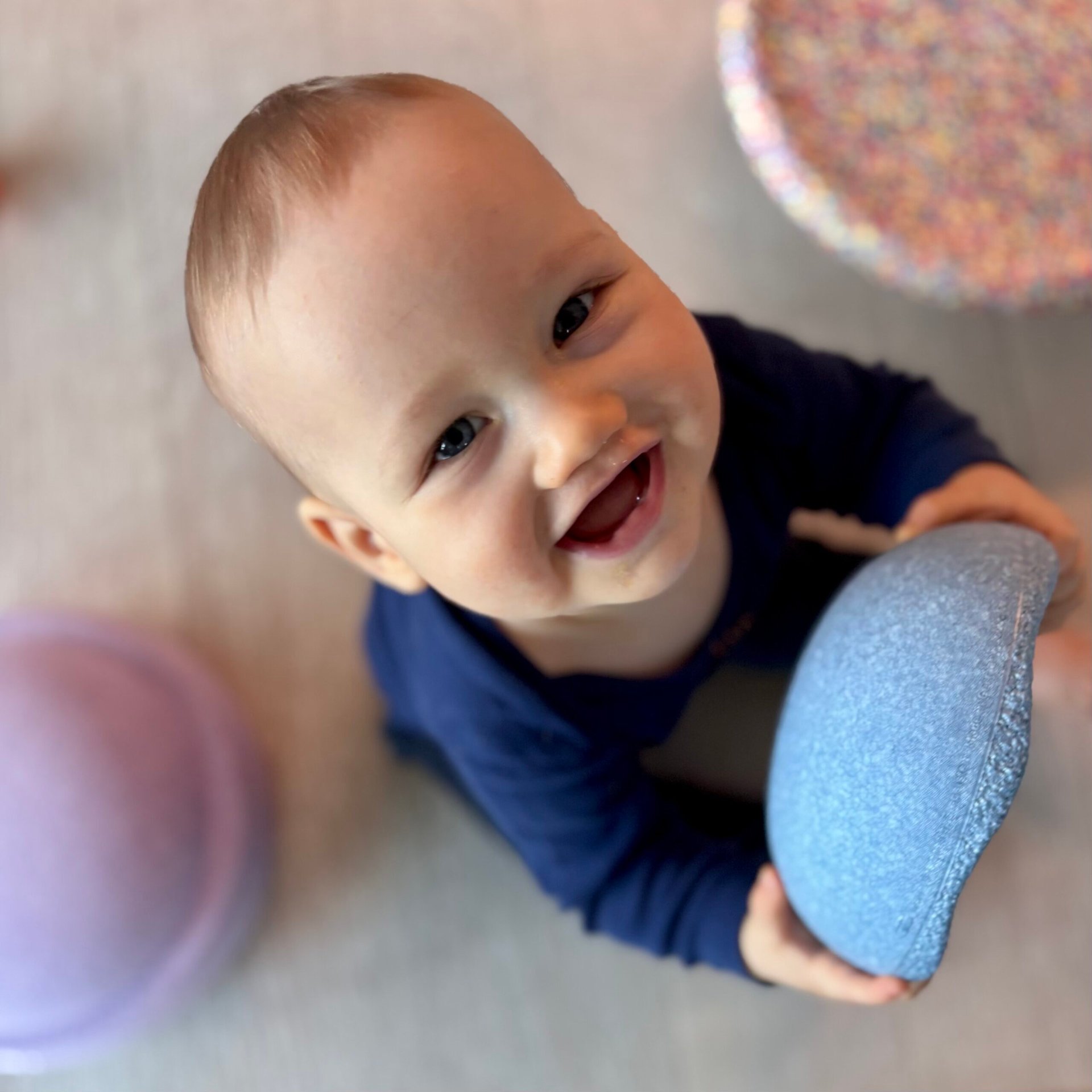 idée cadeau Noël bébé garçon 1 an