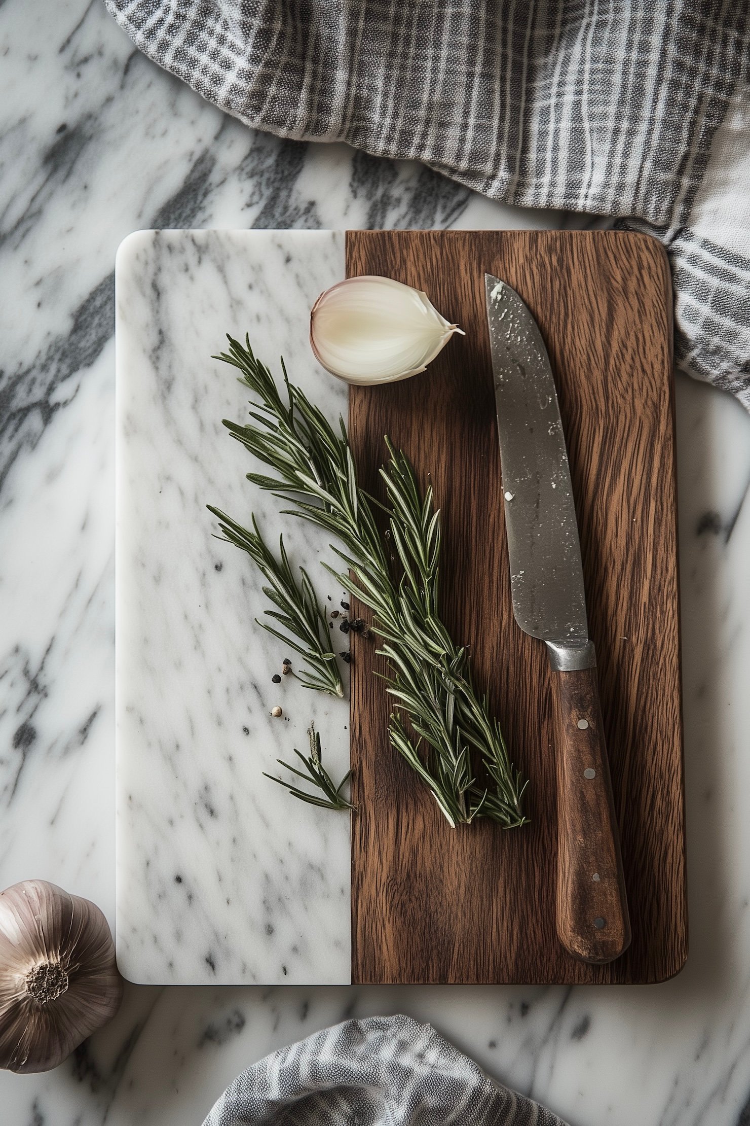 plan de travail granit différent motif