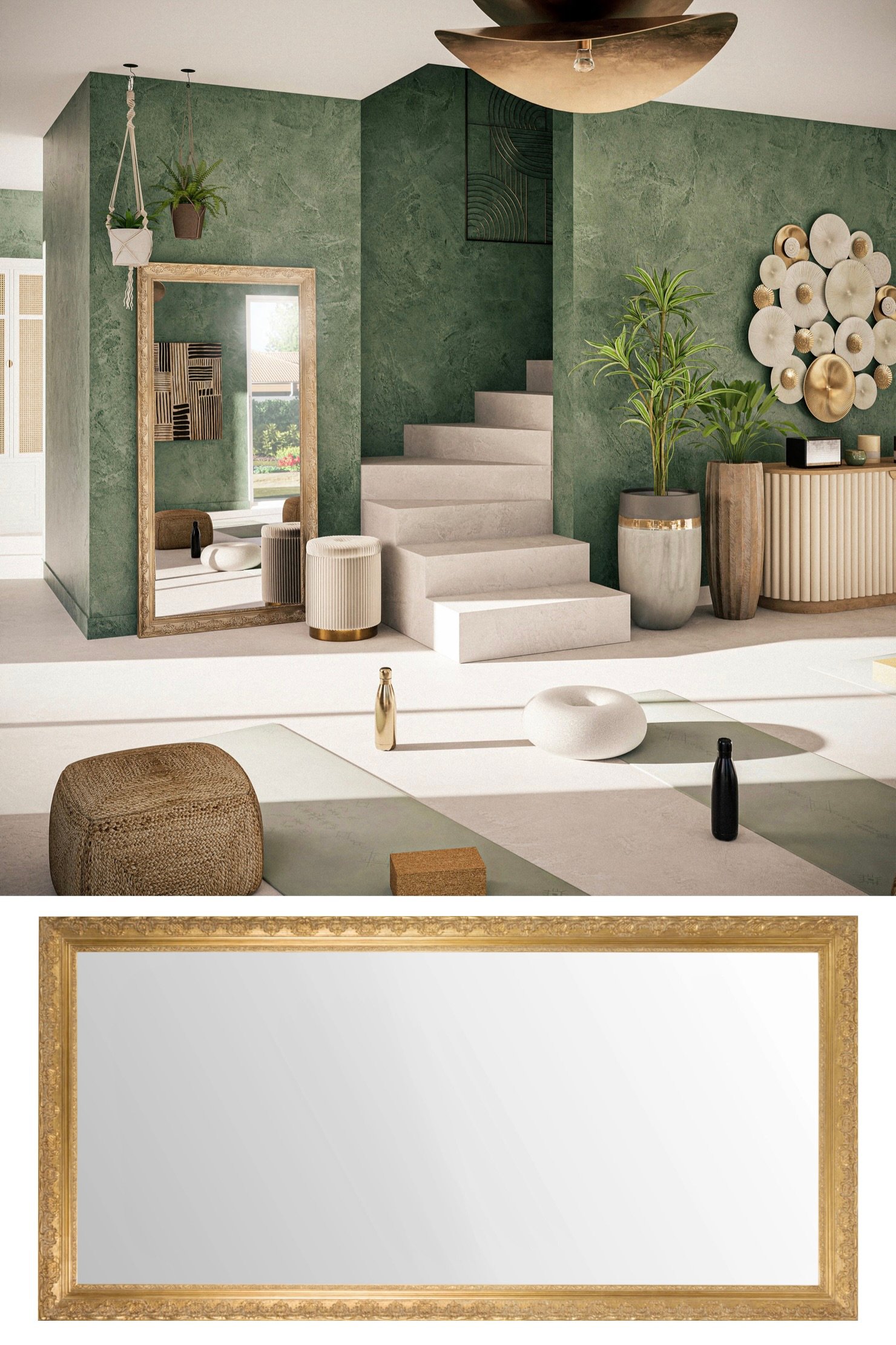 miroir Maison du Monde avis test Valentine