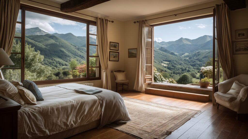 astuces pour faire connaître chambre hôte gîte
