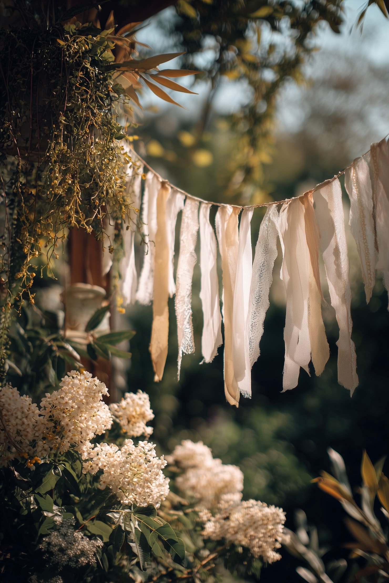 idée bohème à faire soi-même mariage