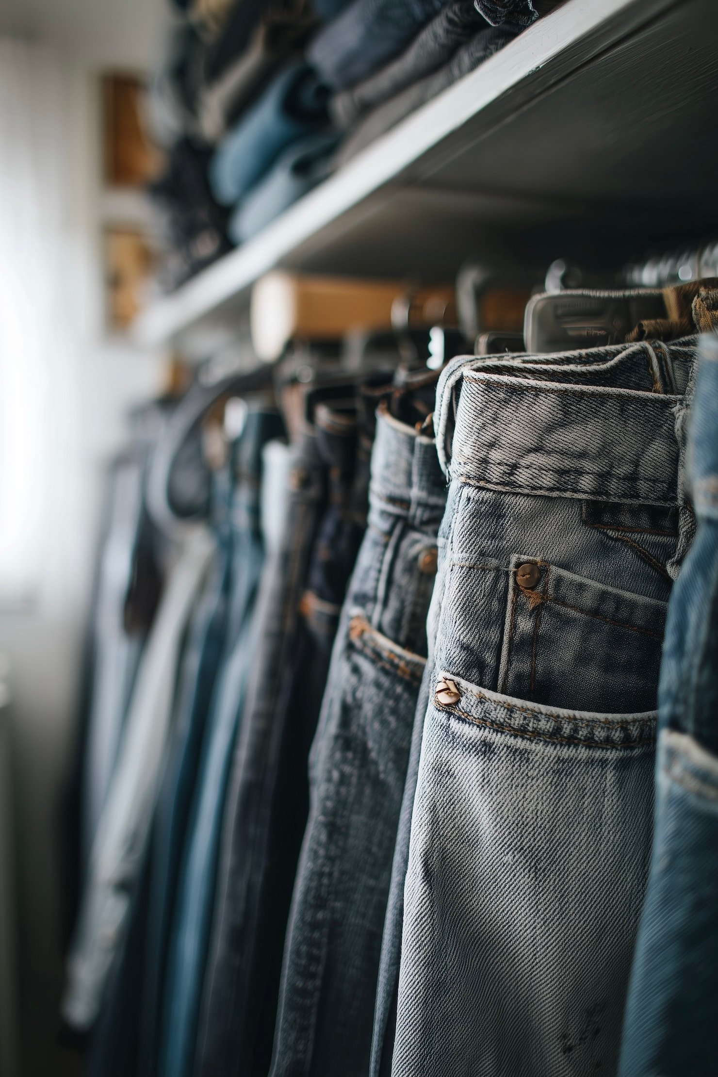 choisir bon jeans femme conseil forme
