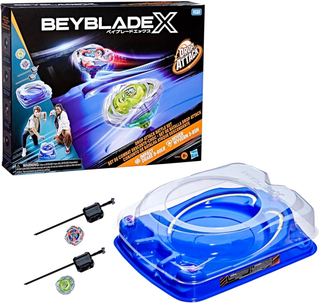 nouveautés jouet 2025 Hasbro Beyblade toupie