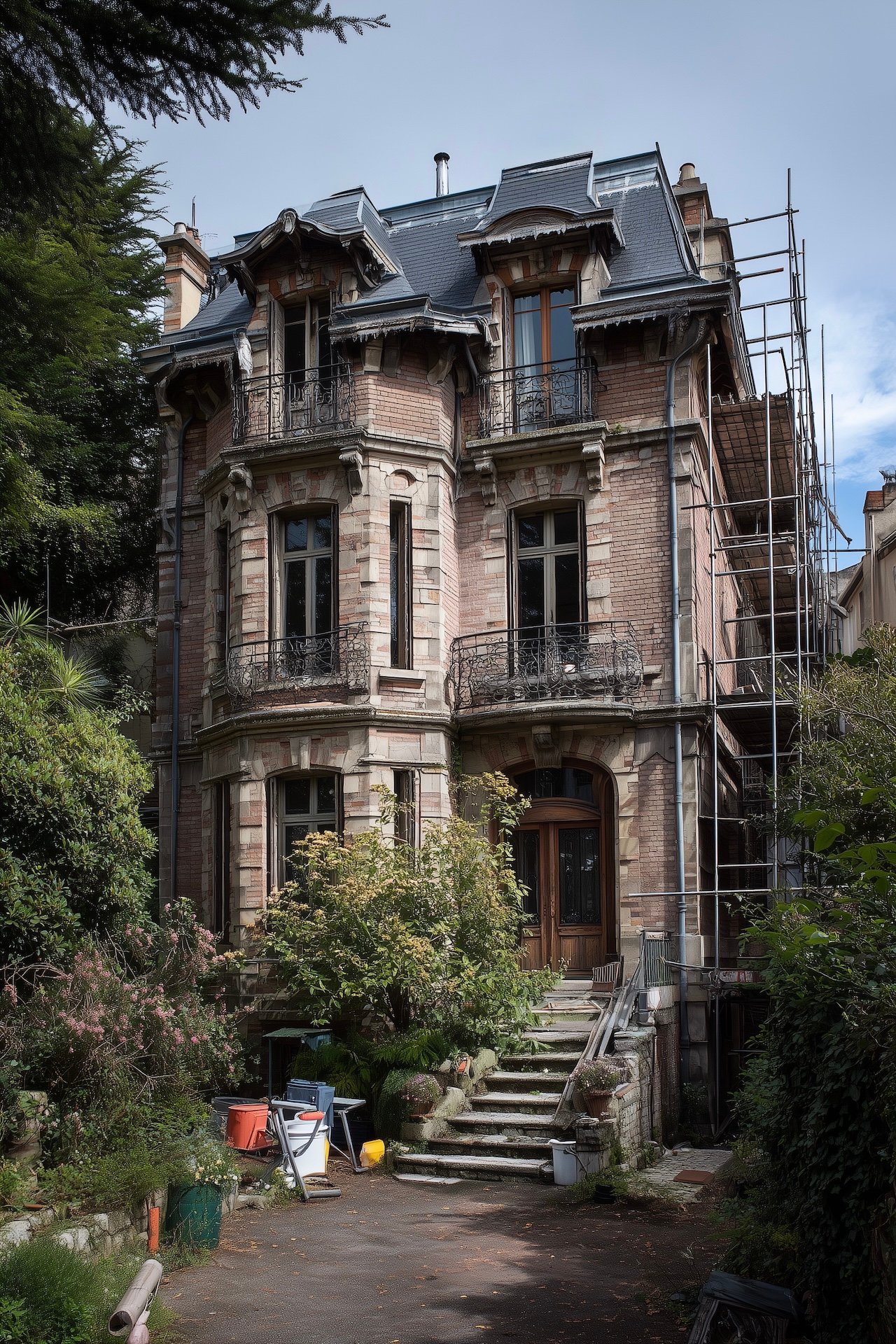 responsabilité décennale rénovation maison ancienne