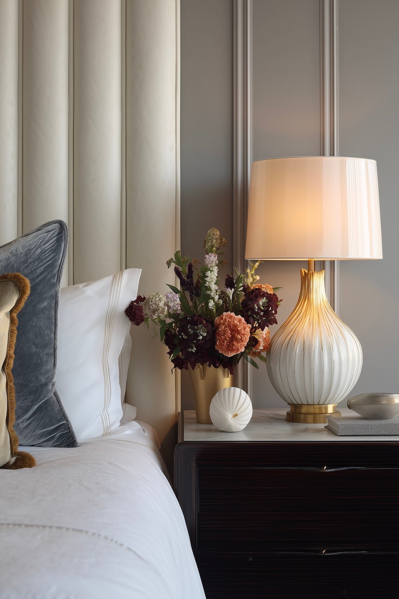 surmatelas Nyte avis chambre lit hotel