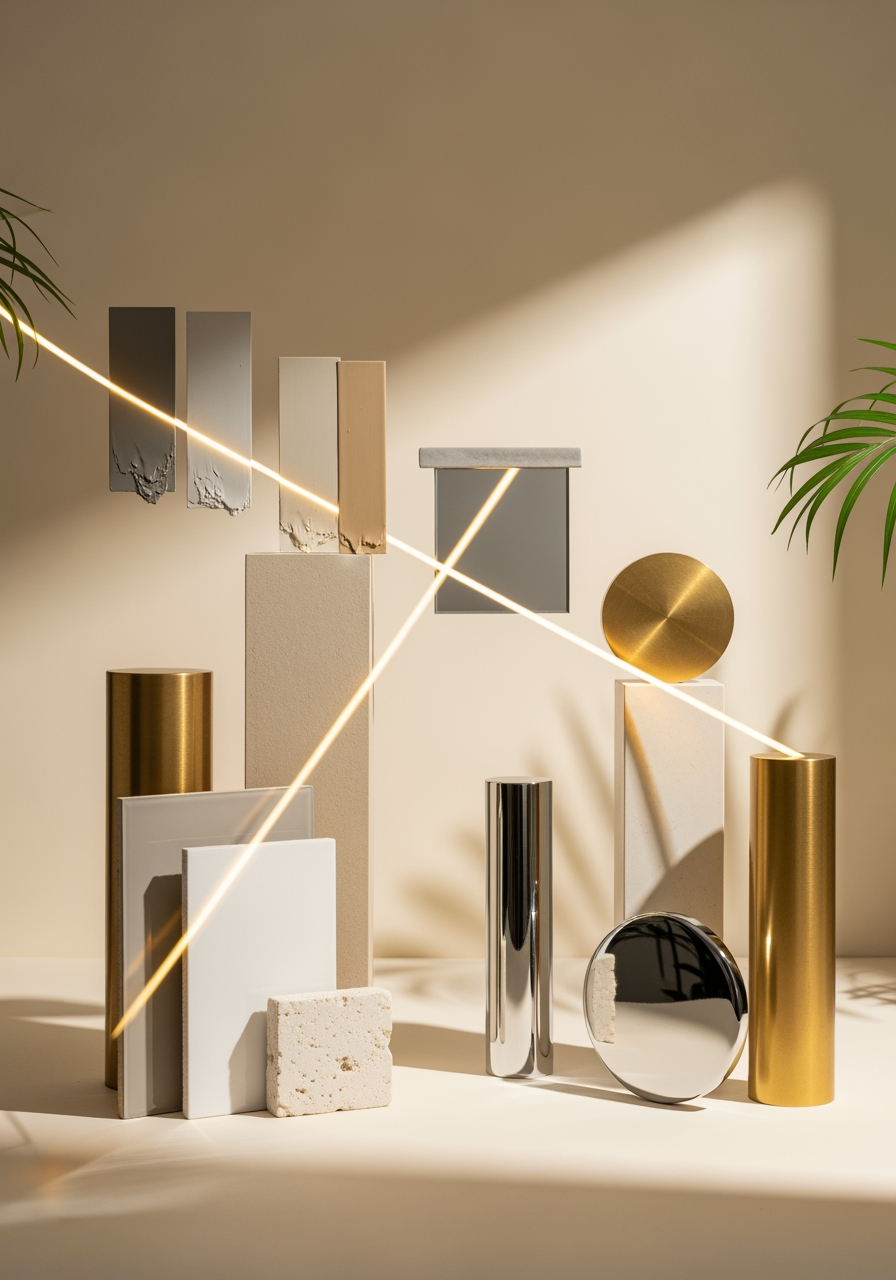 Couleurs, surfaces et déco pour maximiser la luminosité