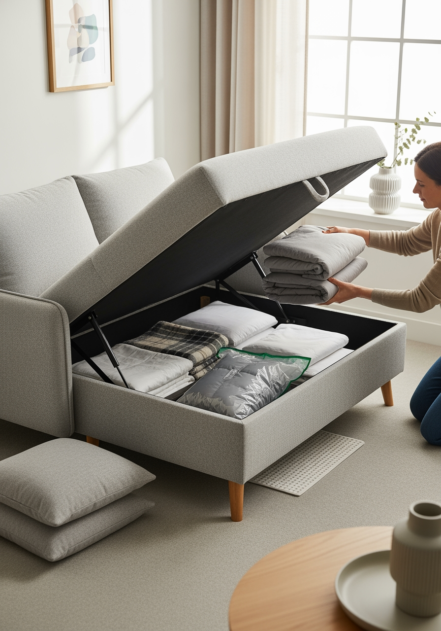 Budget, rangement et style: faire les bons compromis