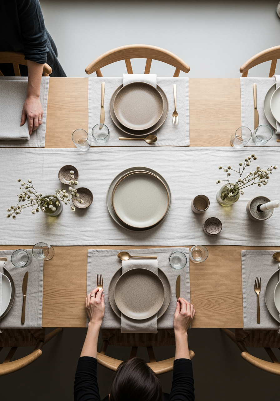 art de table japonais céramique japandi