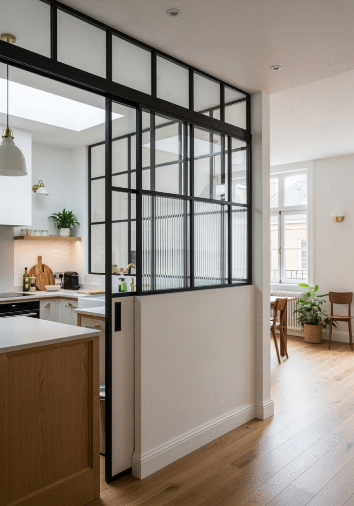 verrière sans gros travaux tutoriel DIY budget