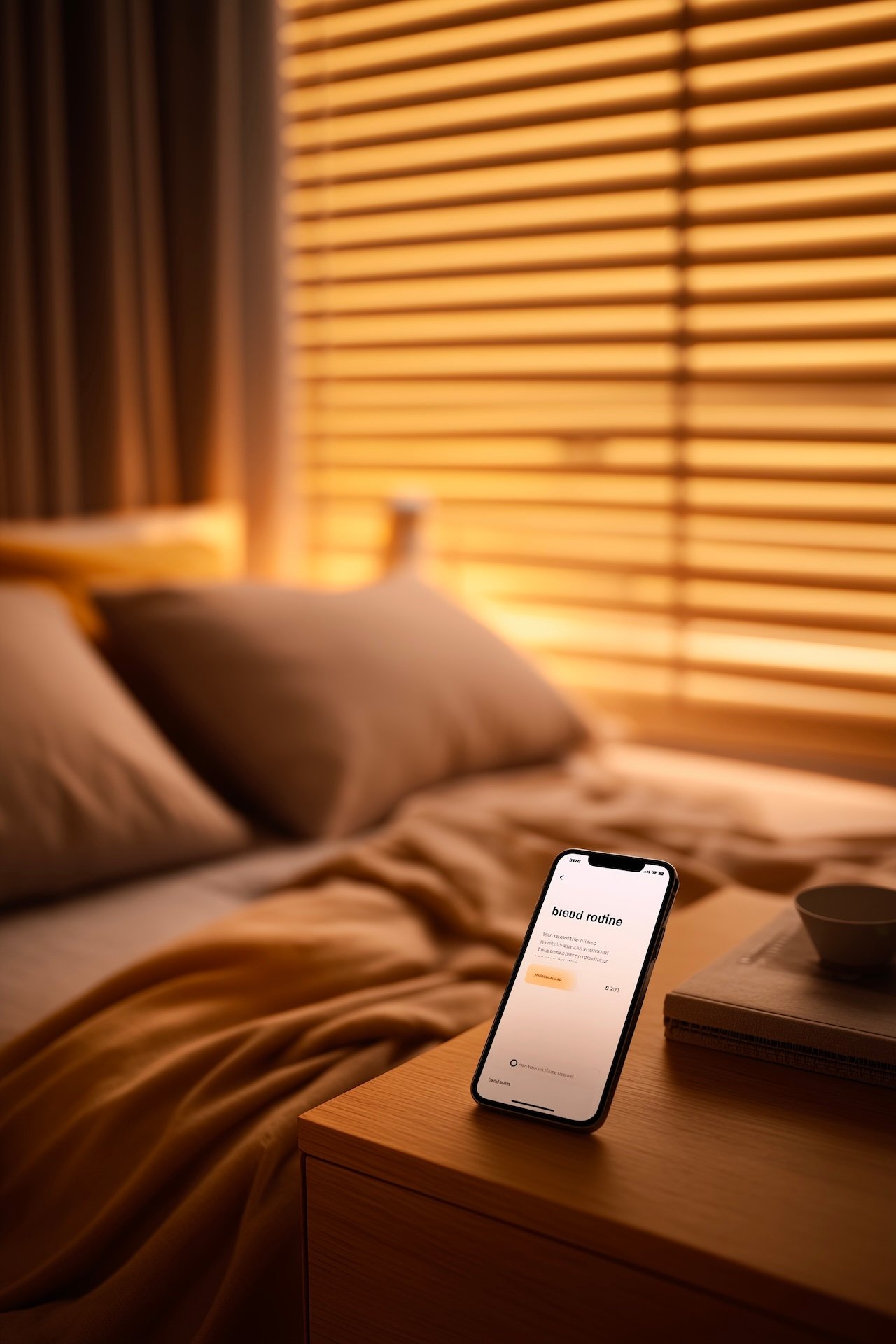 comment créer routine domotique maison connectée