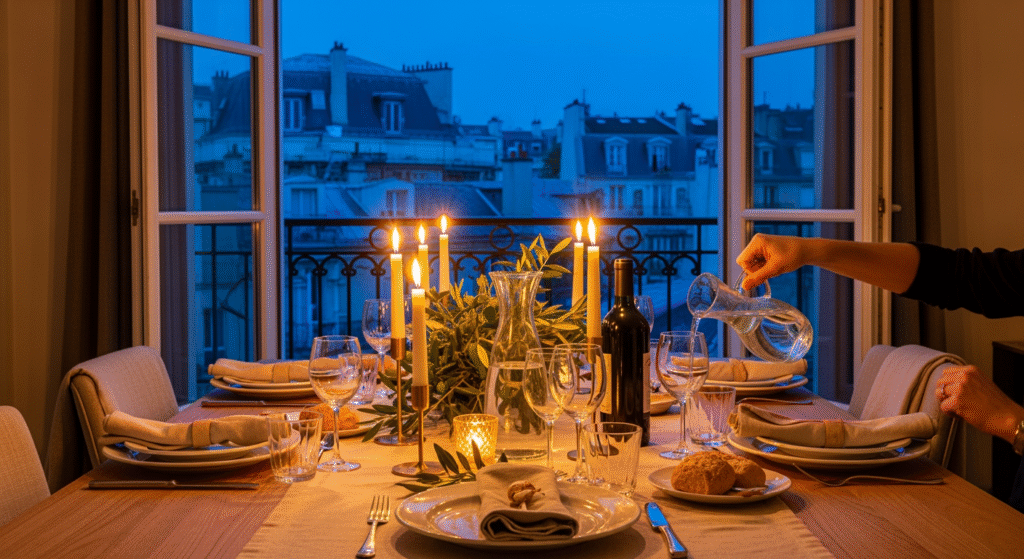 conseils dresser table recevoir amis chicconseils dresser table recevoir amis chic