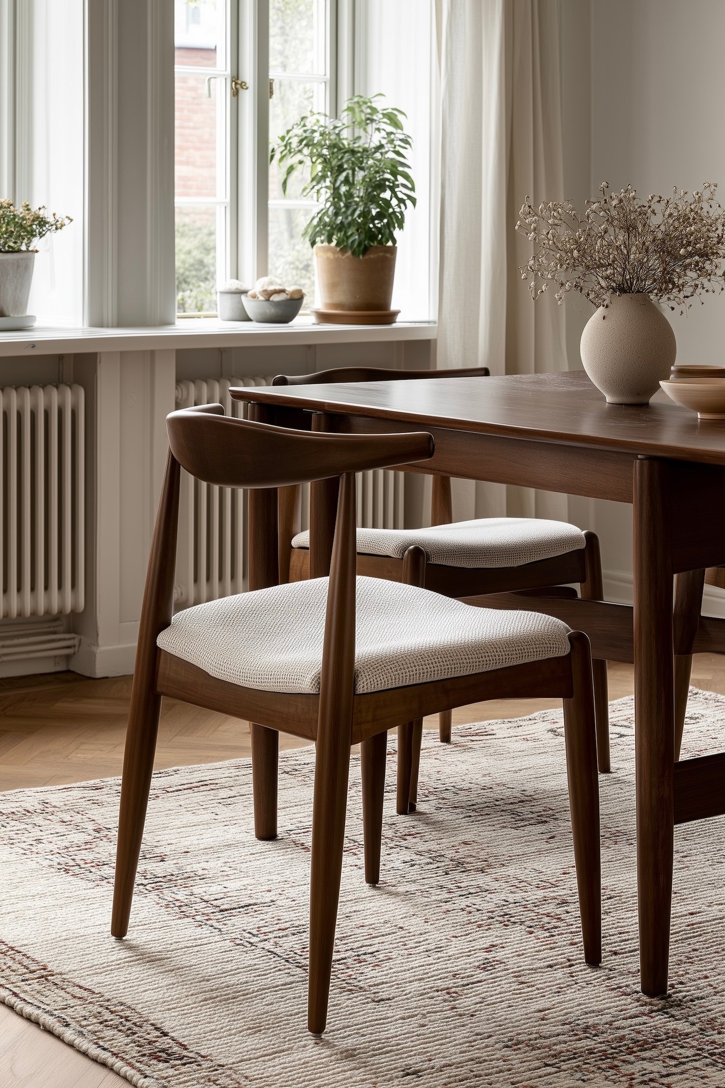 copie chaise Carl Hansen ch20 design iconique