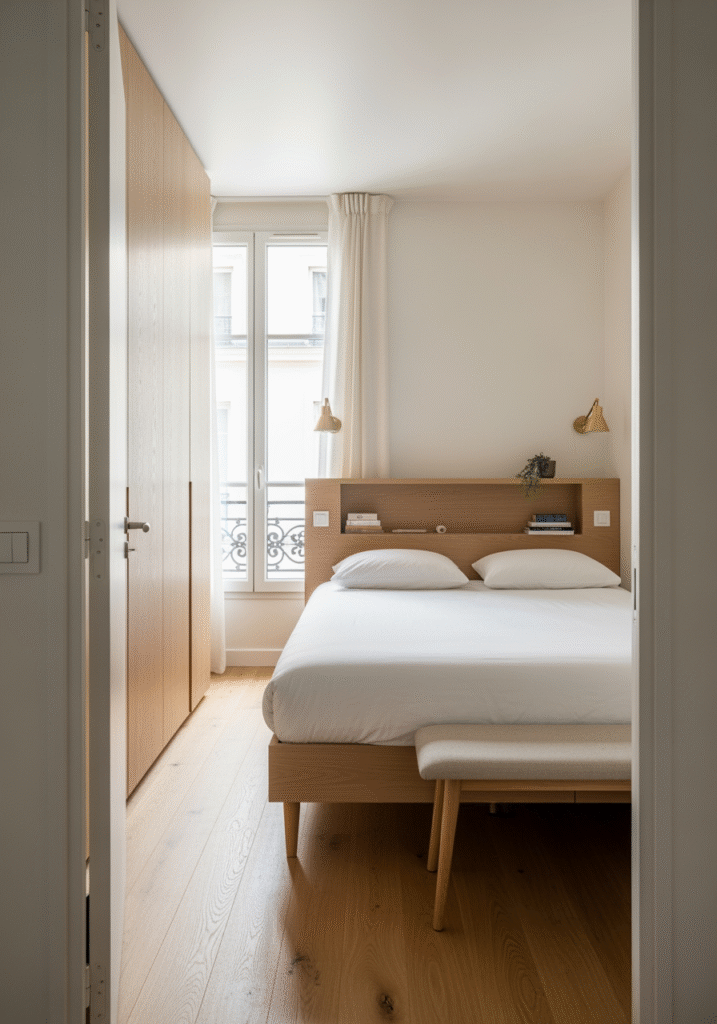 Erreurs à éviter pour aménager une petite chambre