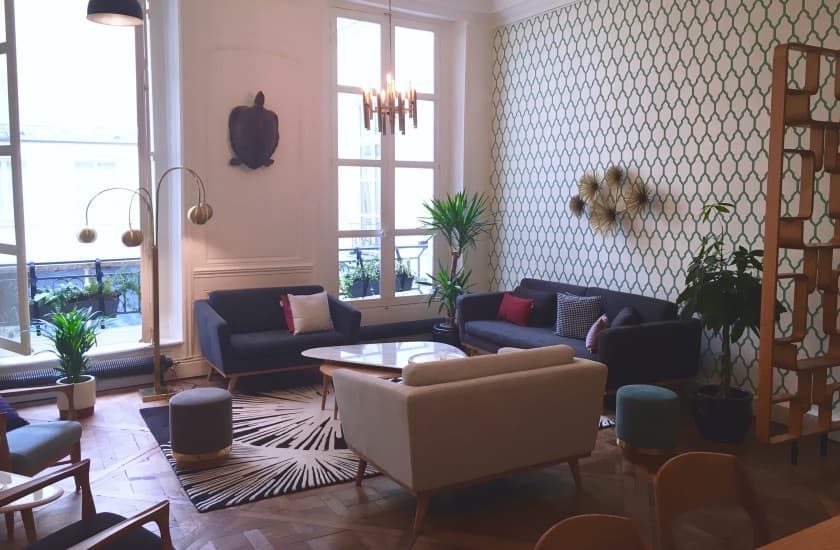 appartement red edition paris Le Marais