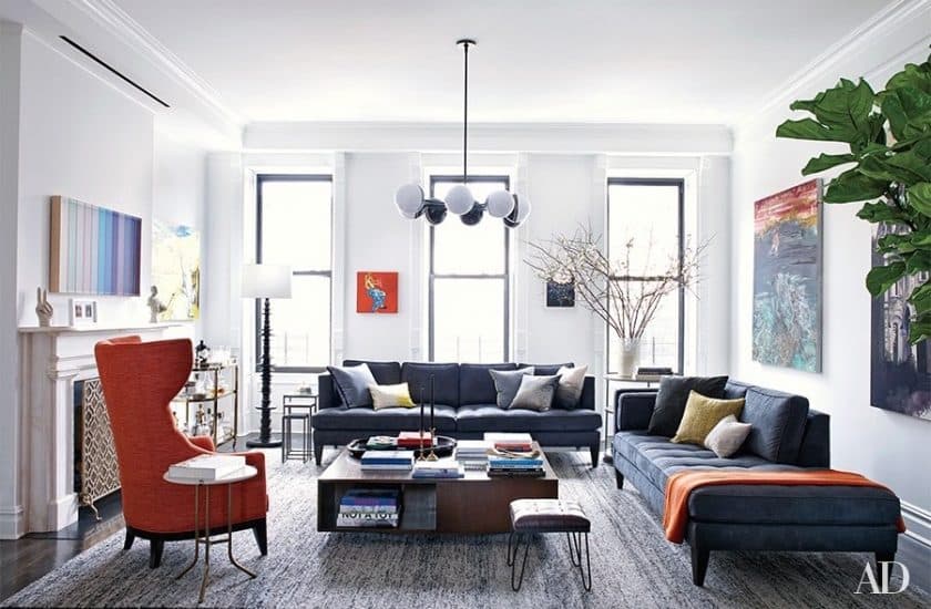 Appartement de Neil Patrick Harris et David Burtka