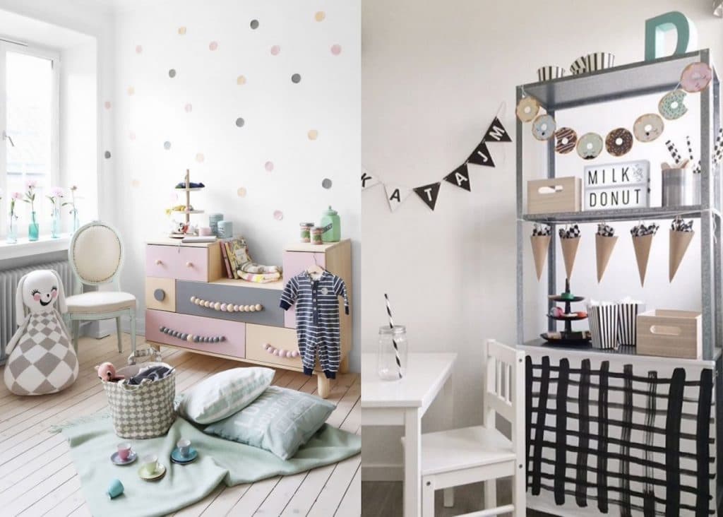 Customiser un meuble IKEA : 20 bonnes idées pour la chambre d'enfant