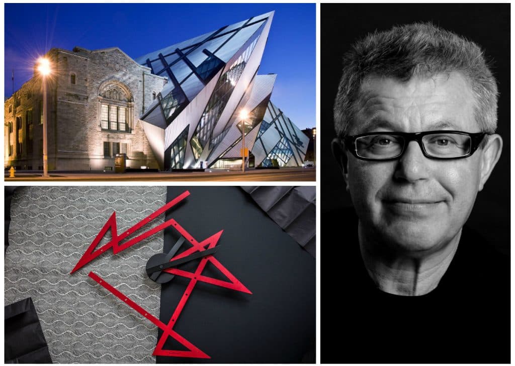 Royal Ontario Muséum par Studio Libeskind