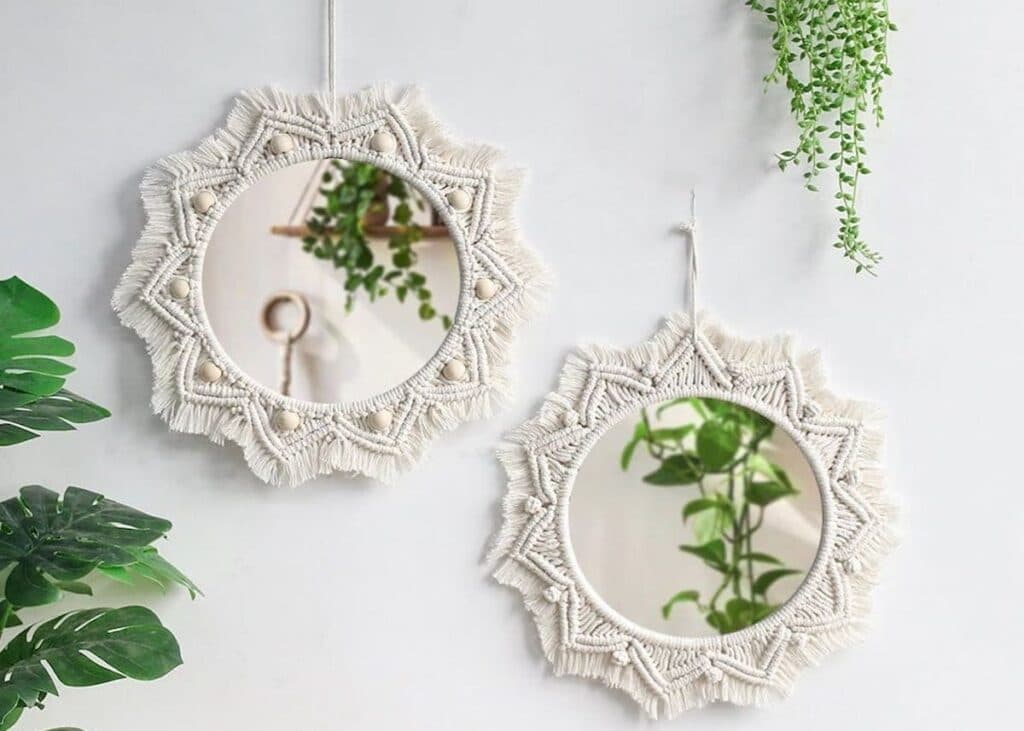 deco interieur murale ronde