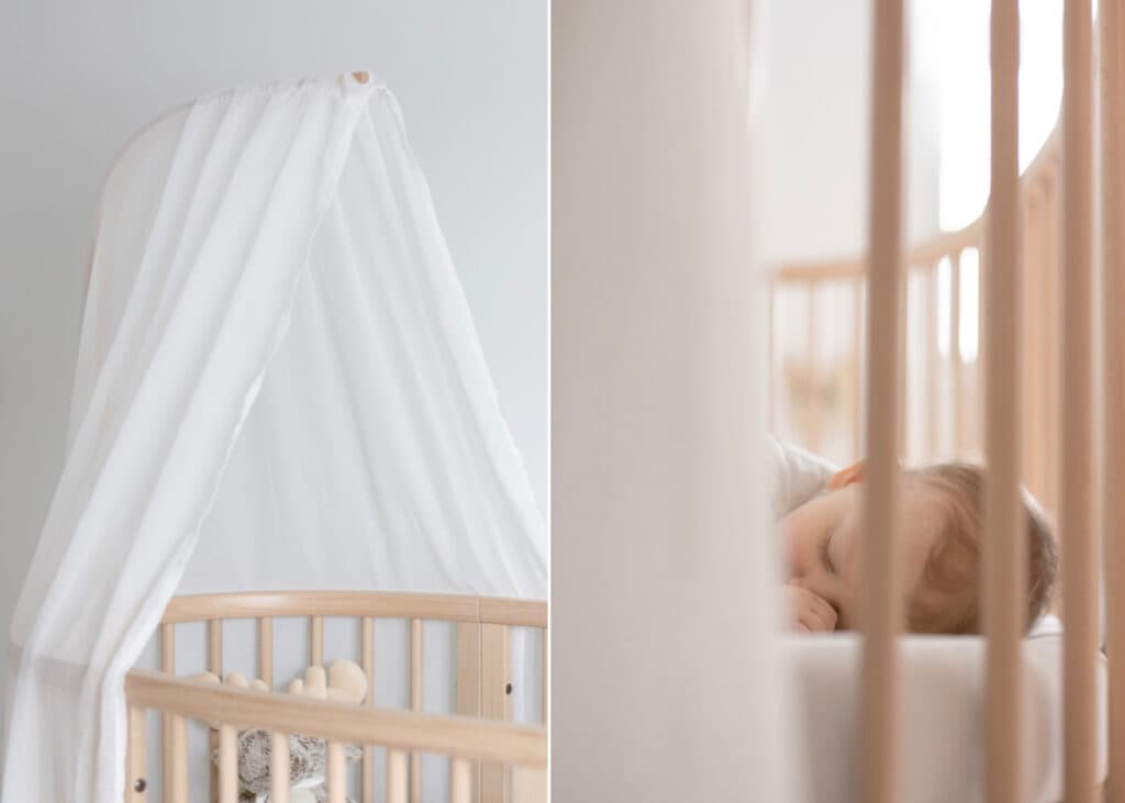 routine sommeil bébé conseil astuce endormissement autonome 1 an