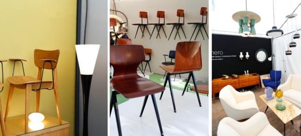 les PUCES DU DESIGN 33 edition.