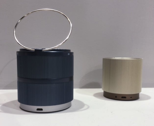radio Lexon Maison & Objet janvier 2016