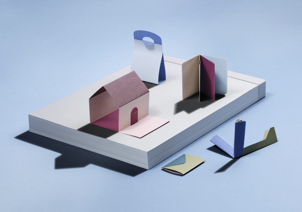 papeterie normann copenhagen Daily Fiction