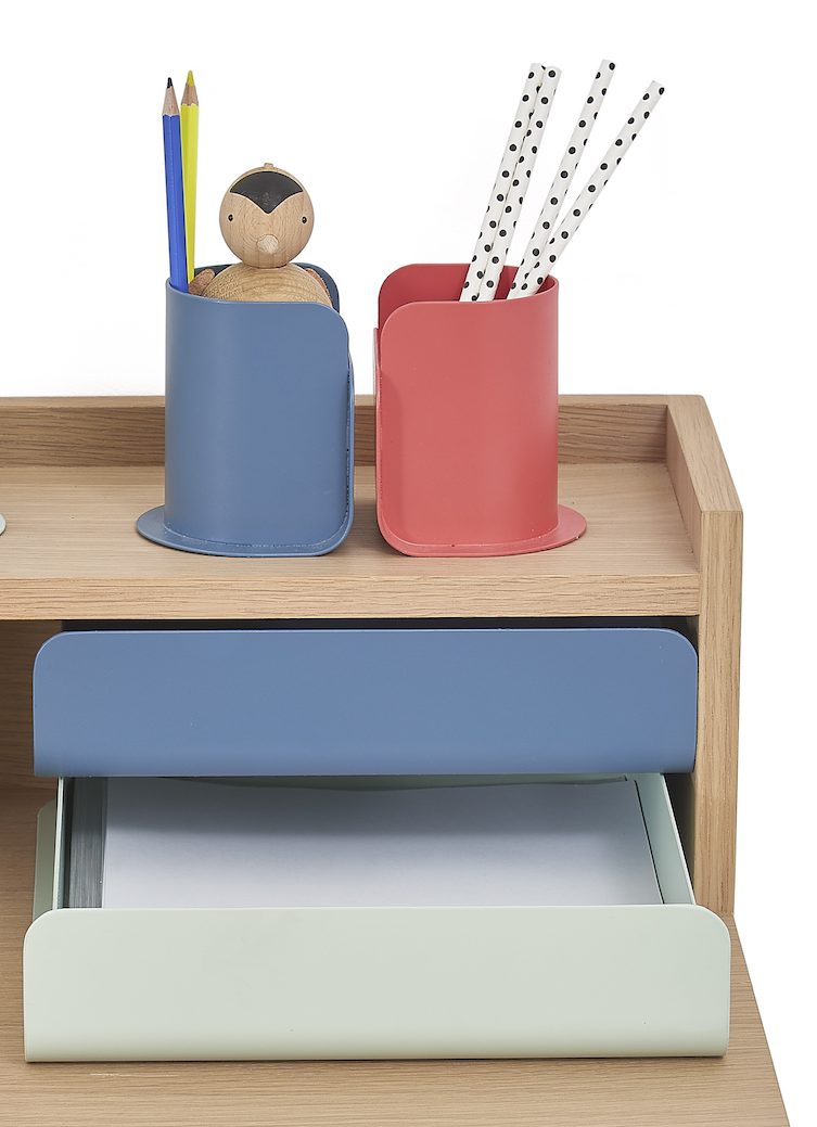 accessoire de bureau rangement nouveautés Hartô boite