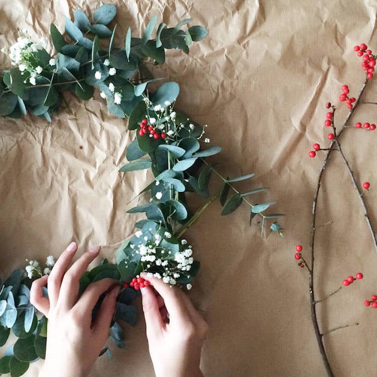 10 idees tables de noel