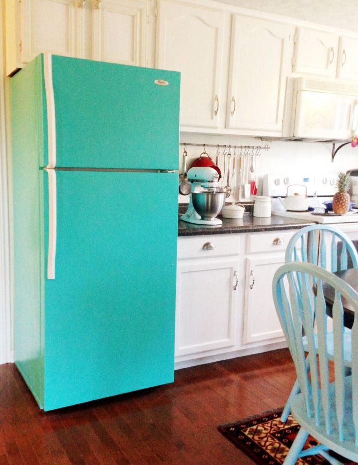 Customiser le frigo 20 idées faciles à réaliser blog déco — free download
