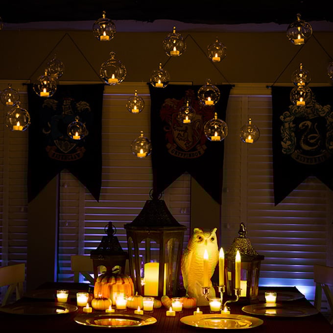 Déco Harry Potter - Blog Déco - Clem Around The Corner