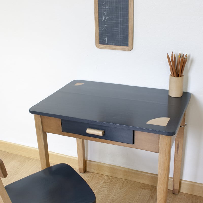 Bureau Ecolier Ancien Relooke
