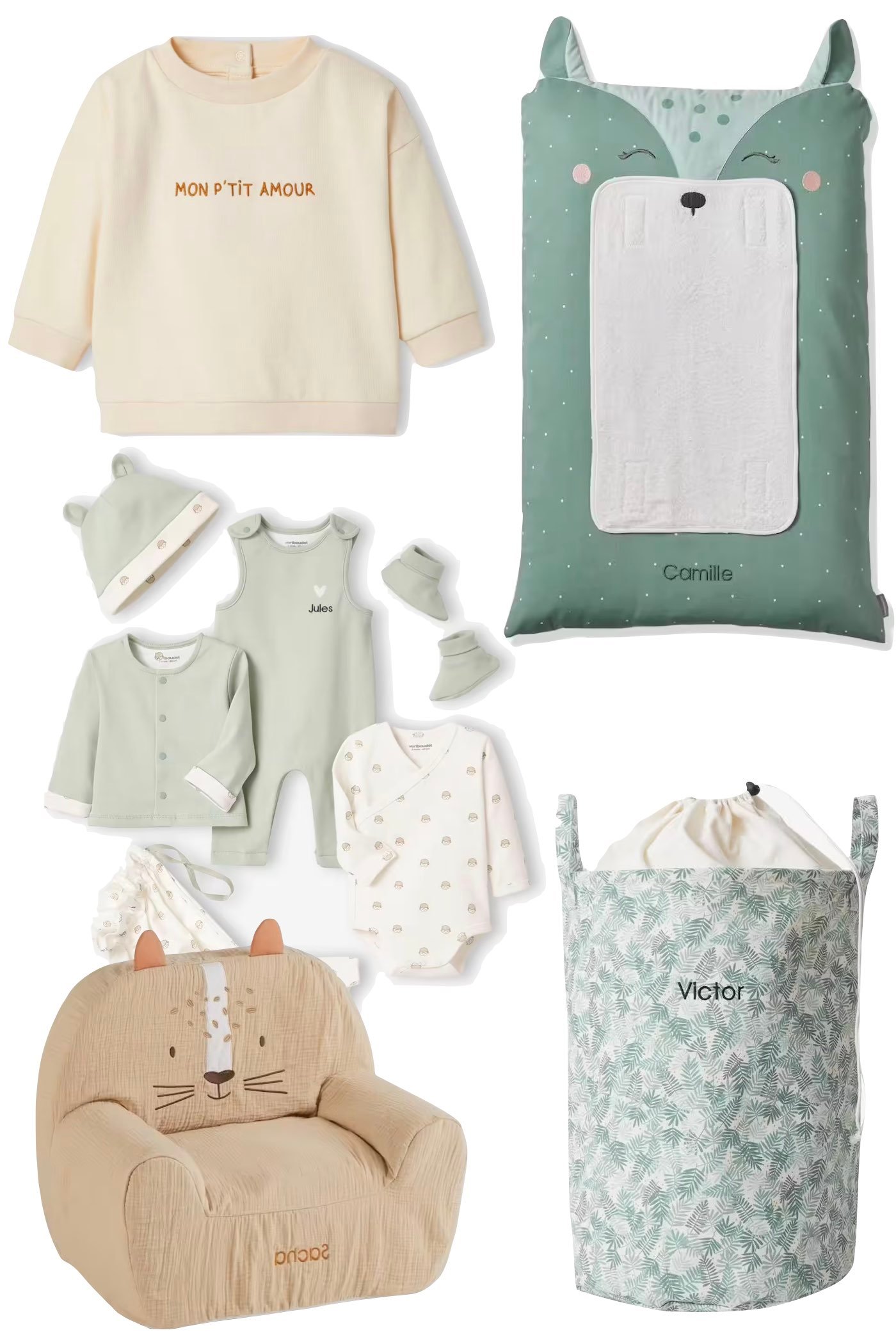 * sur demande * Atelier tout pour bébé - Vêtements et accessoires pour enfant ou bébé