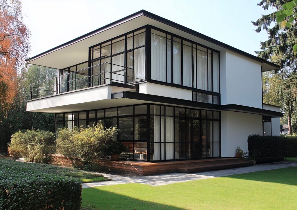 chantier maison construction étapes - blog déco
