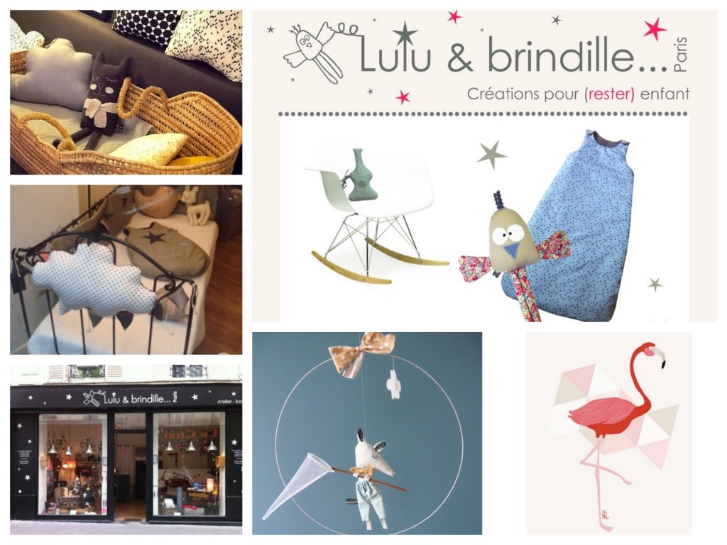 Lulu & et brindille Paris 18 boutique deco enfant. Gift it www.clemaroundthecorner.com