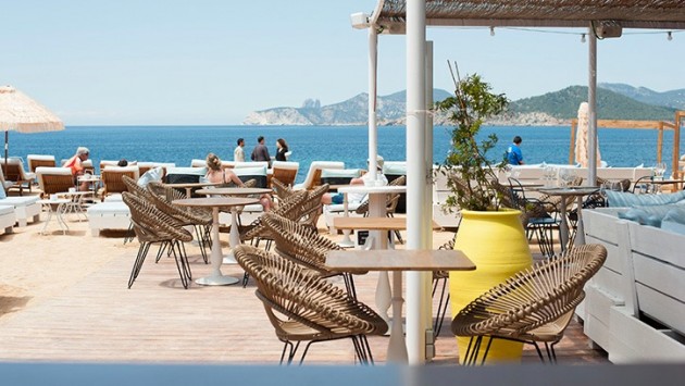 Restaurant Experimental Beach - Ibiza.