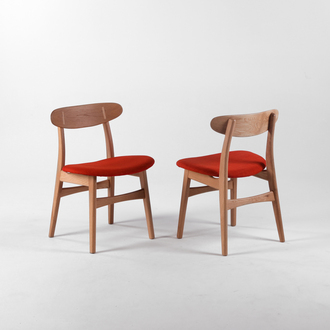 chaises design à moins de 100 Euros fifties