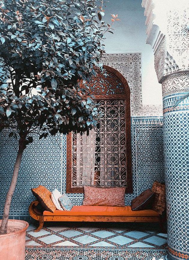 blog deco maison marocaine